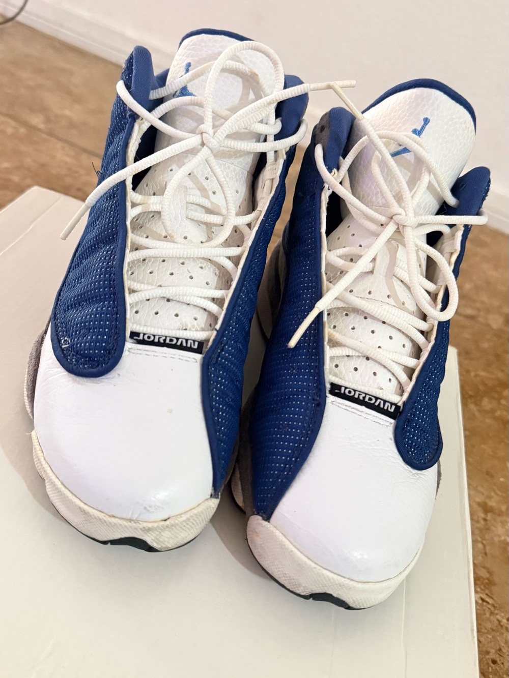 Jordan 13 retro flint